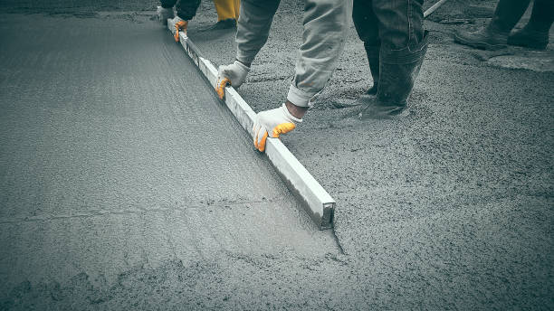 Why Trust Our Certified Concrete Contractors for Your Project Needs in ME?