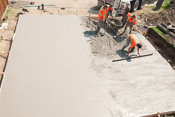 Best Concrete Grinding and Polishing in South Paris, ME